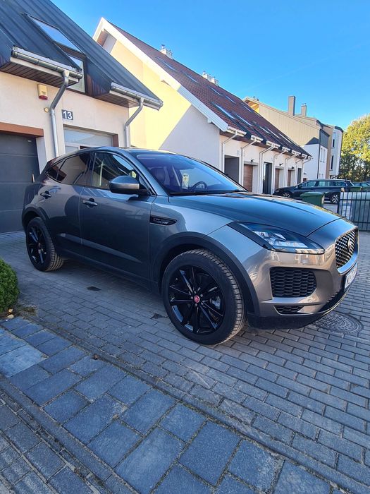 Jaguar E-Pace P250 AWD SE