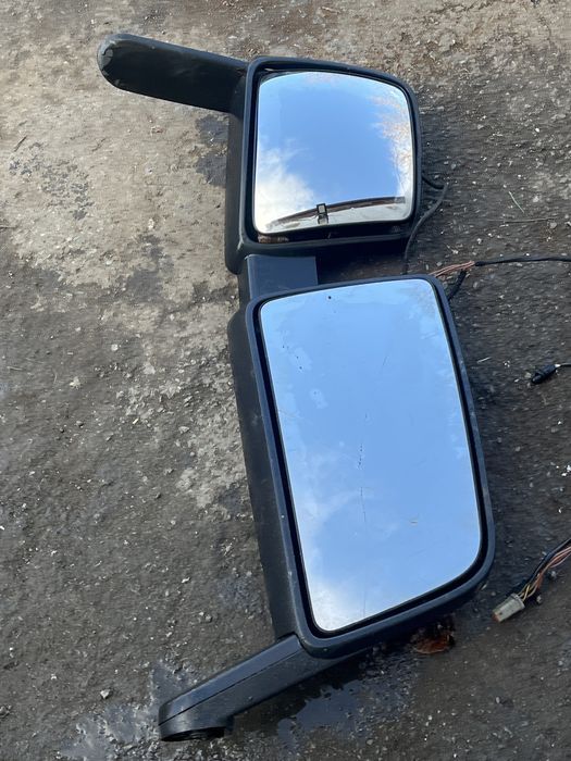 Czesci scania lusterko prawe góra