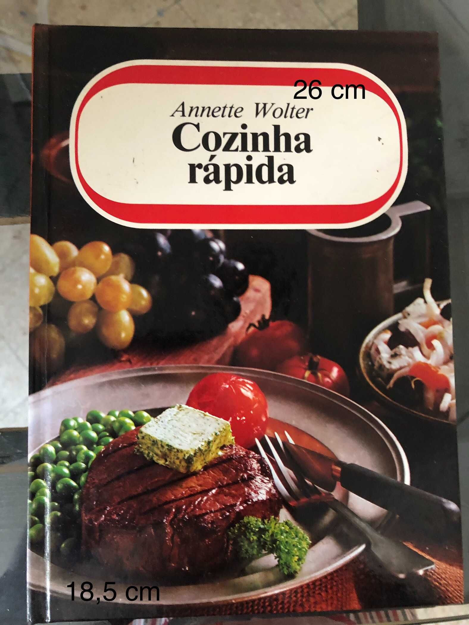 Culinária em Livro