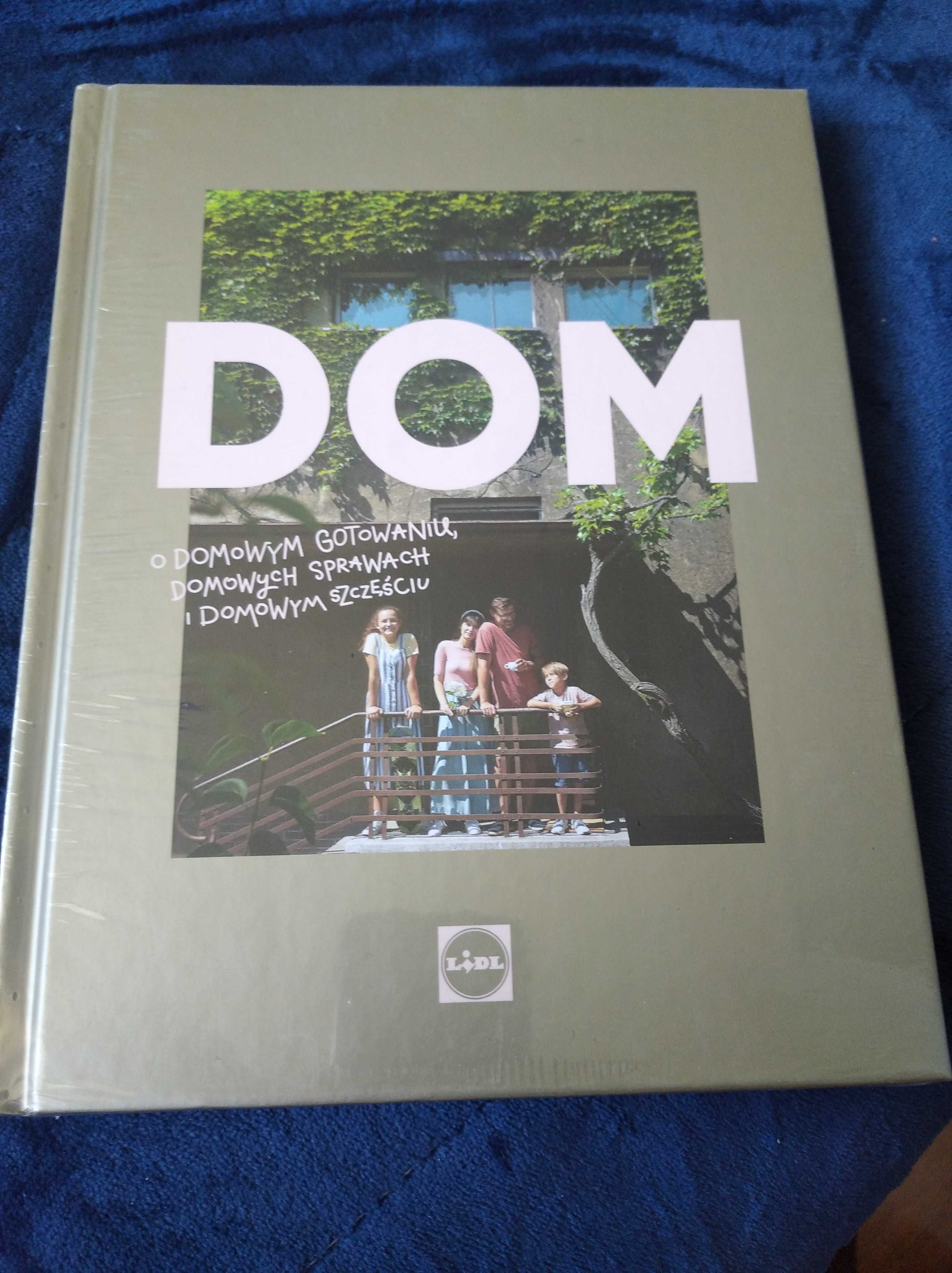 Dom, poradnik z Lidla