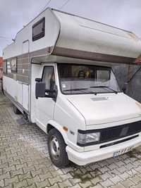 Fiat Ducato hymer