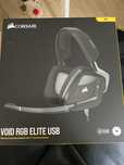 Fones corsair void RGB Elite USB