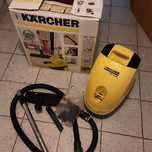 Odkurzacz z filtrem wodnym Karcher DS 5500