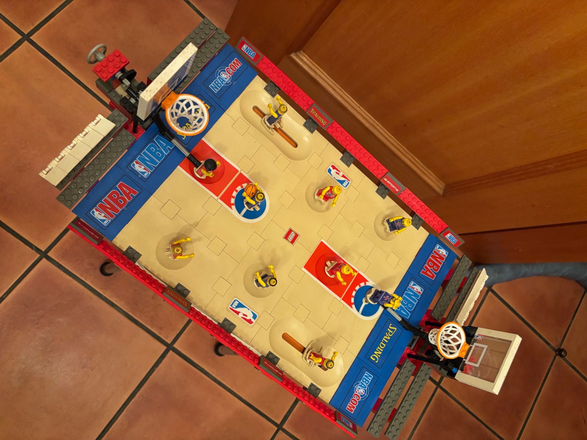 Vendo LEGO Basketball - NBA Challenge