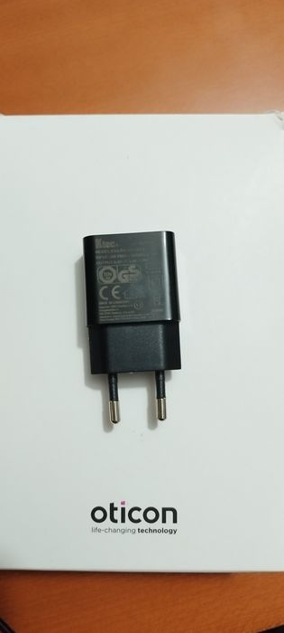 Amplificador Auditivo OTICON