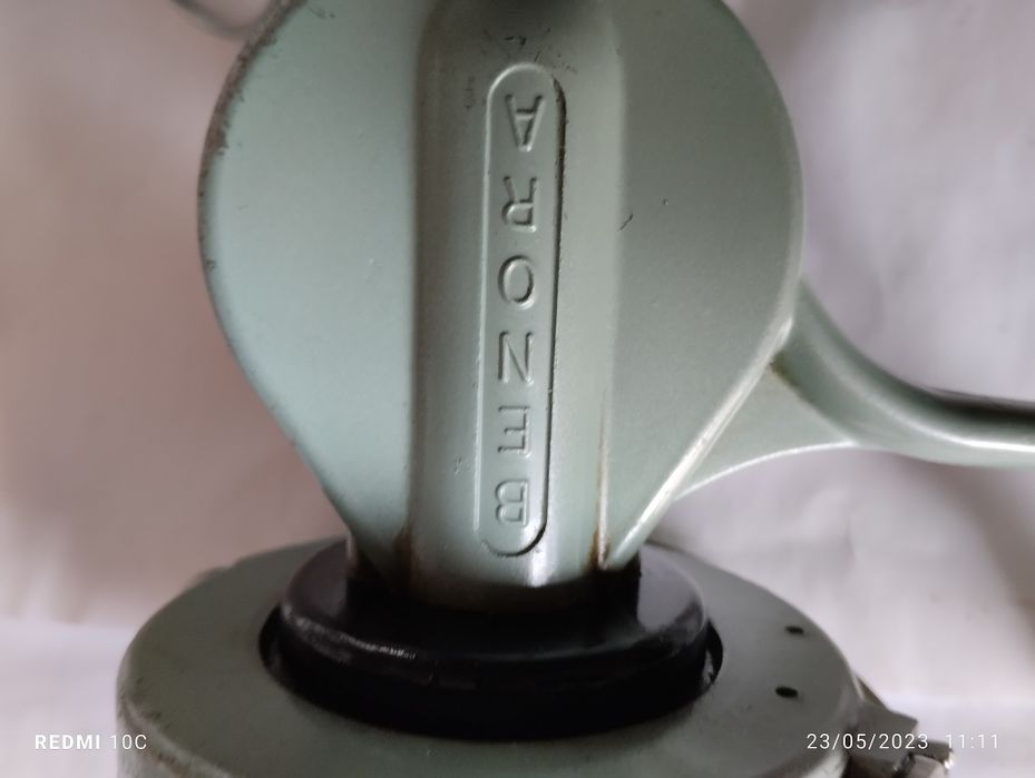 Carretos usados de pesca