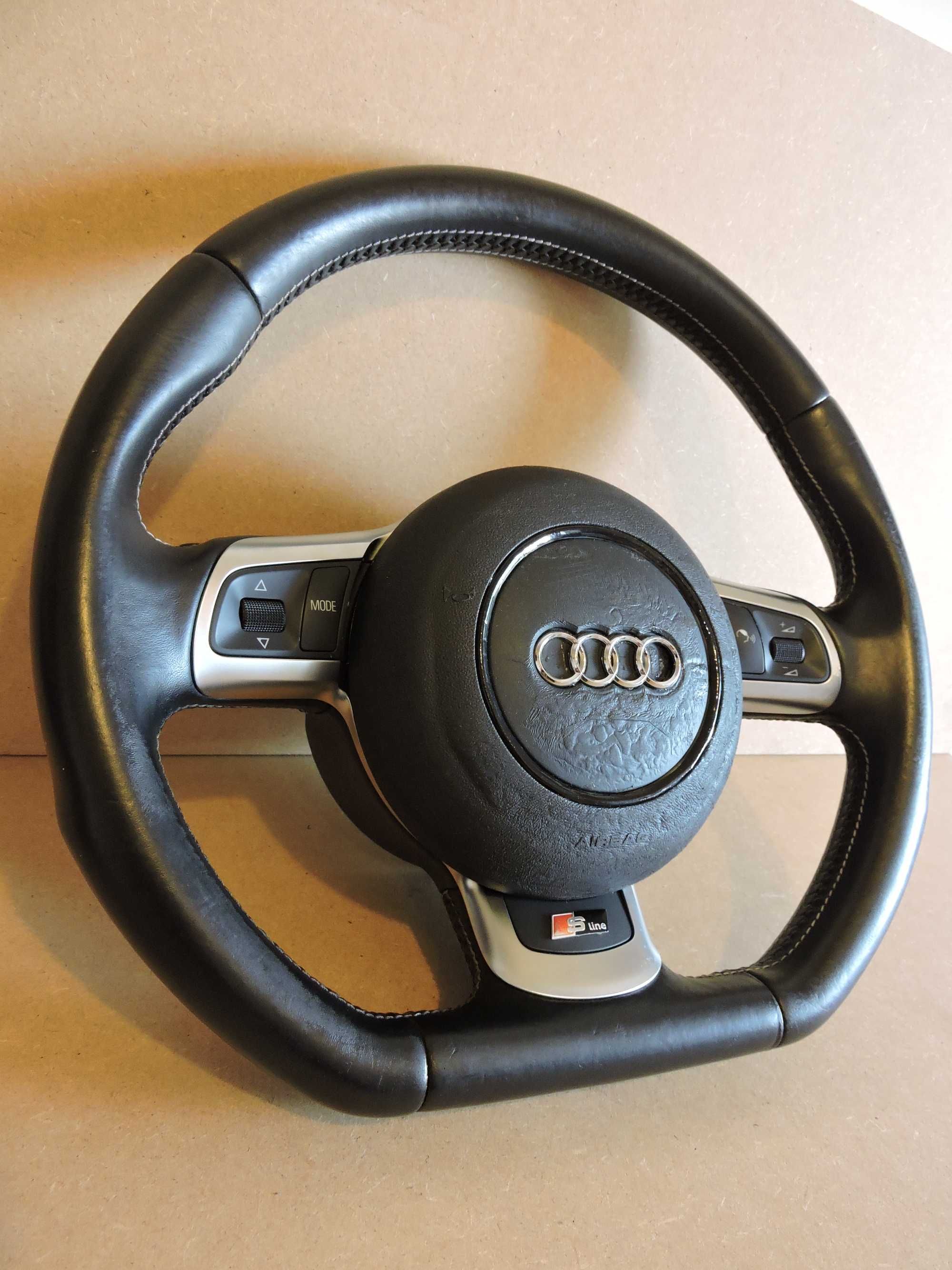 Volante Audi 8P Sline