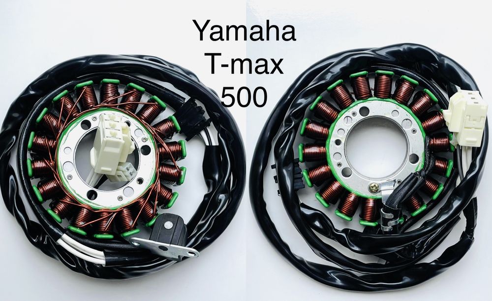 Генератор  V125 PCX Majesty Forza Xmax Burgman Skywave T-max 500