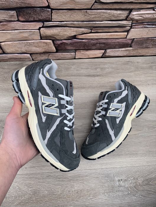 Кросівки New Balance 1906 | NB 1906D Gray | Кросівки New balance 1906R