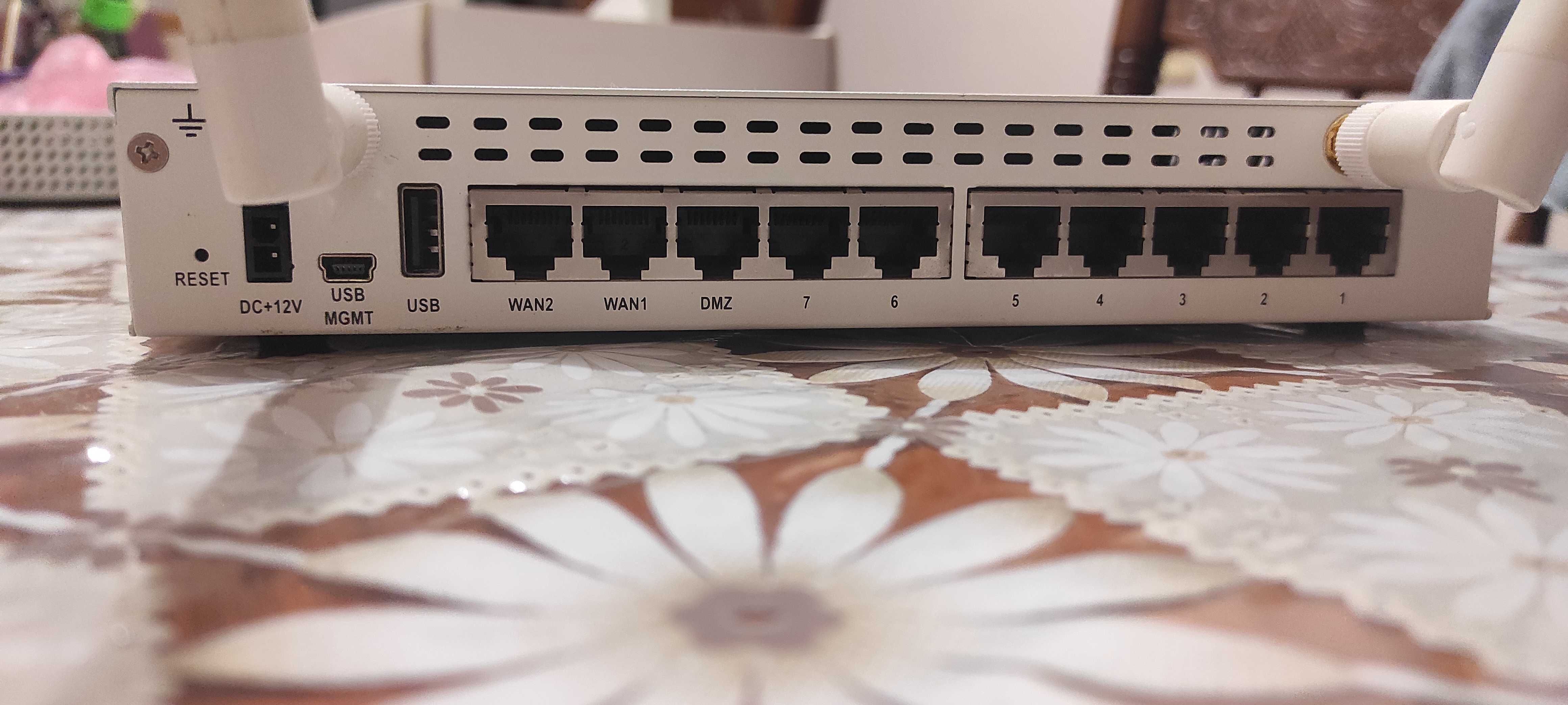 Fortinet Fortiwifi 60D