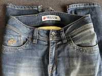 Spodnie motocyklowe damskie XS jeansy
