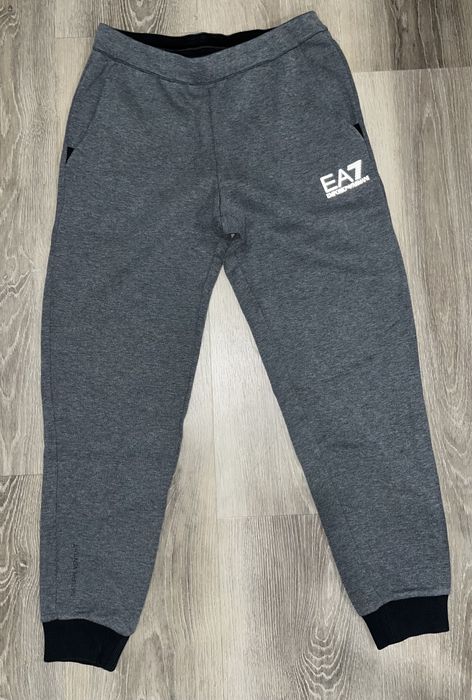 Calça de fato de treino Armani