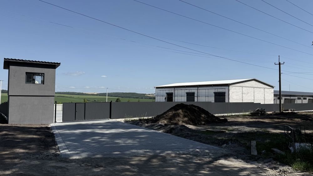 Оренда Складського  приміщення
