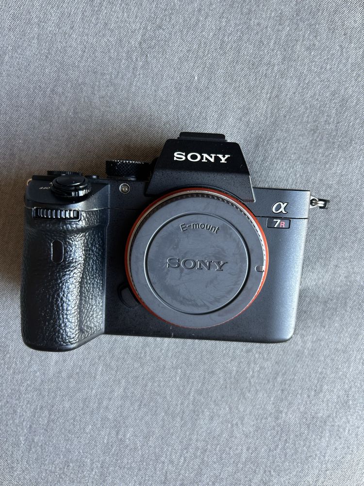 Camara Sony a7RIII
