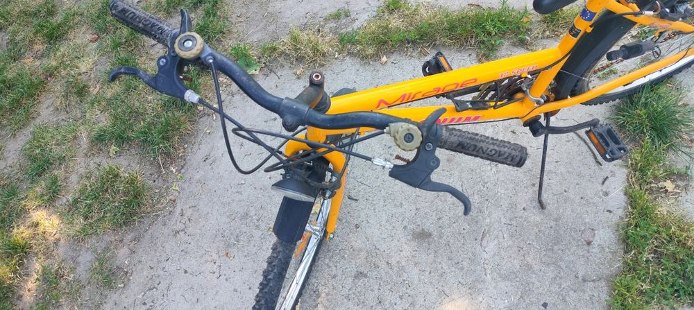 Rower młodzieżowy Magnum Mirage