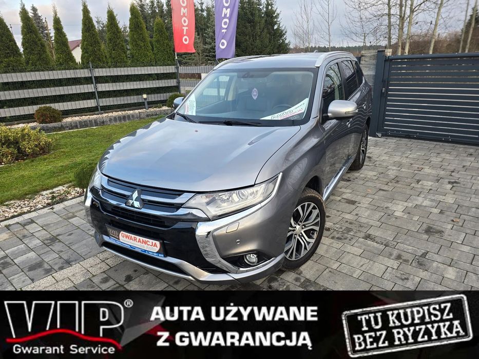 Mitsubishi Outlander Mitsubishi Outlander III 2.0 PHEV Hybryda Plug-in Business Edition SUV