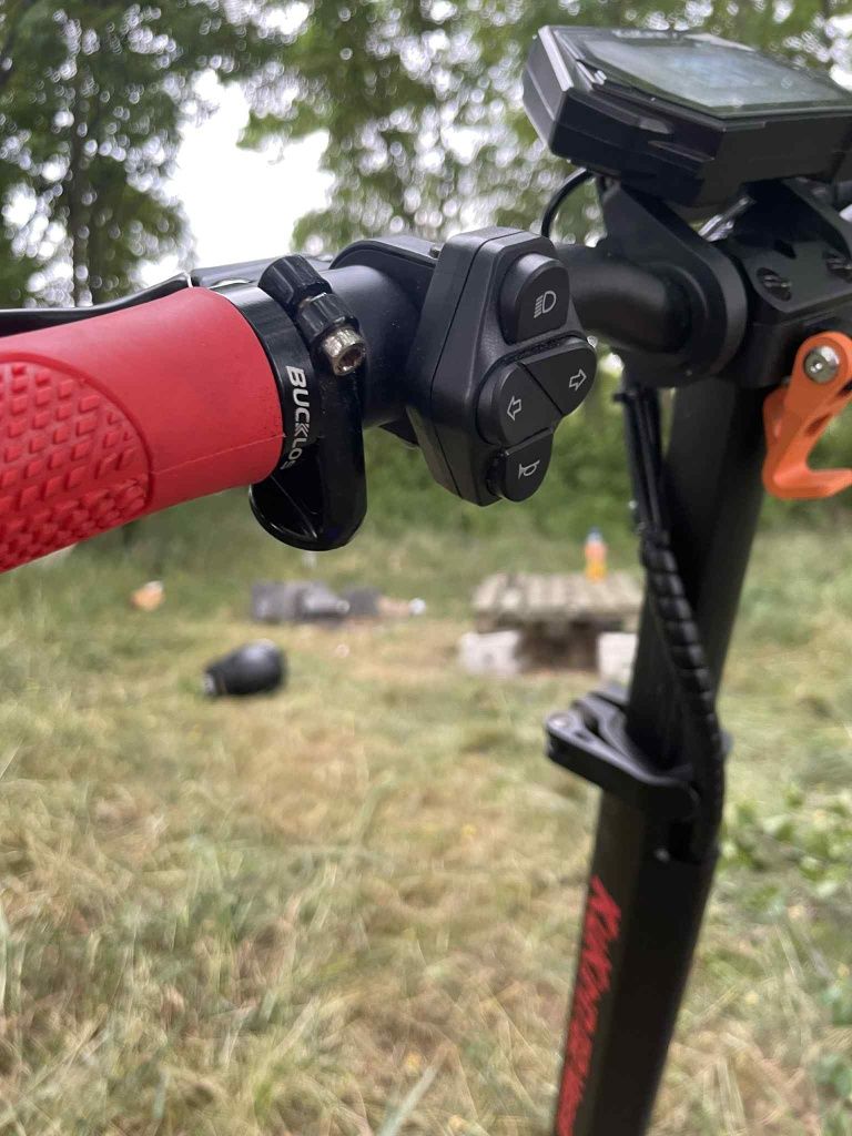 Kukirin g2master zadbany