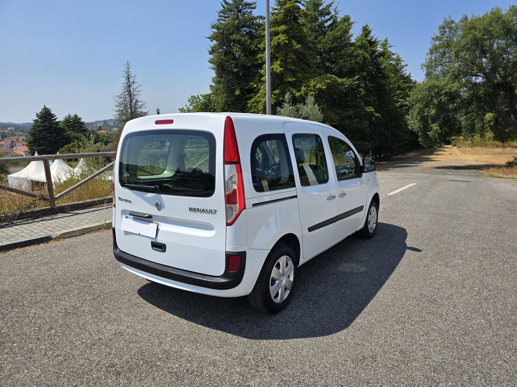 Renault Kangoo 5 Lugares 1.5 DCI Dynamique S Nacional 1 Dono