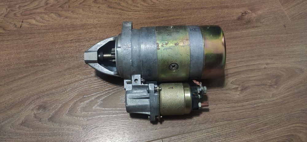 Стартер 01-07 нива