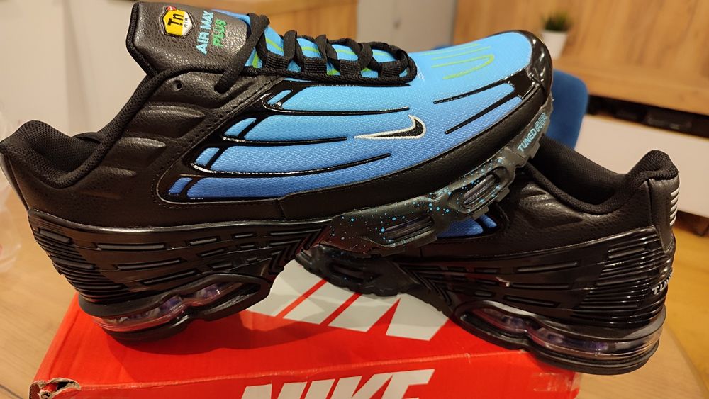 Nike Air Max Plus Tuned