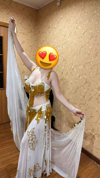 Східний костюм. Стан ідеальний