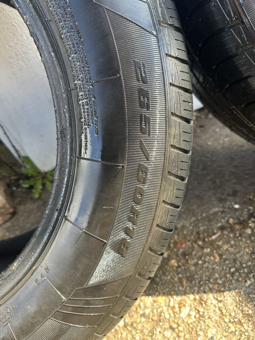 Продам резину 265.60.18 лето