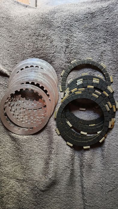 Щеплення на Yamaha FZR 400-600