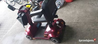 Wózek inwalidzki Gerio
