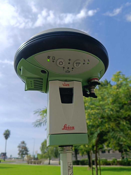 GPS Leica GS15 SmartAntenna "Performance"