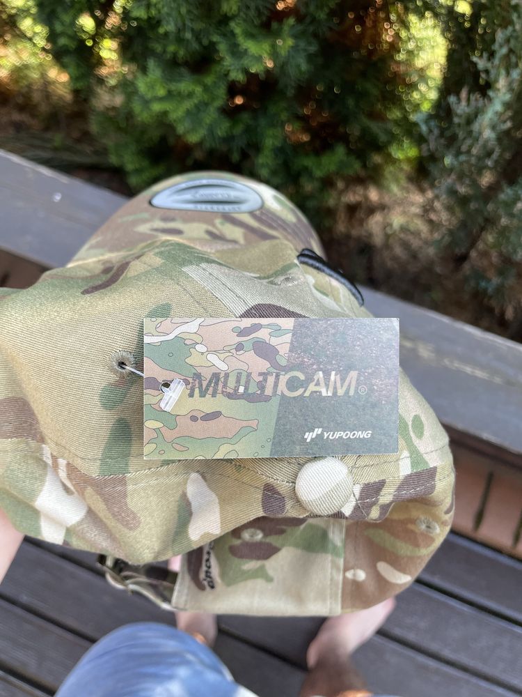 Czapka Forward Observations Group Multicam