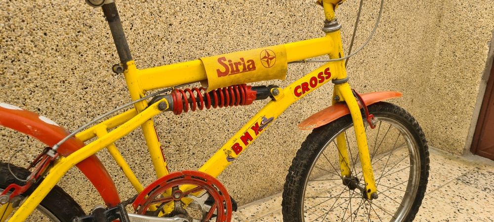 BMX Cross Sirla usada