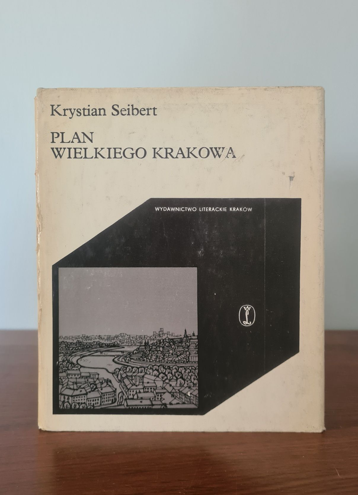 Plan wielkiego Krakowa - Krystian Seibert