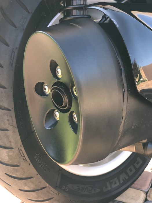 Свіжак!З Японії ! PIAGGIO X10-350!