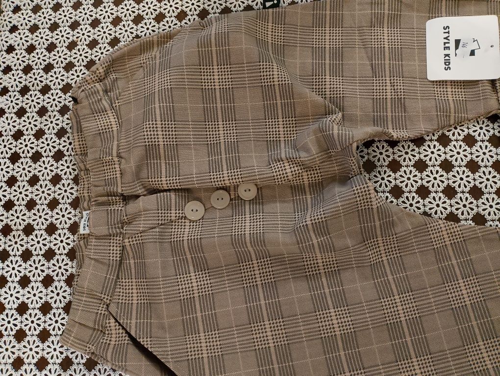 Eleganckie spodnie 146