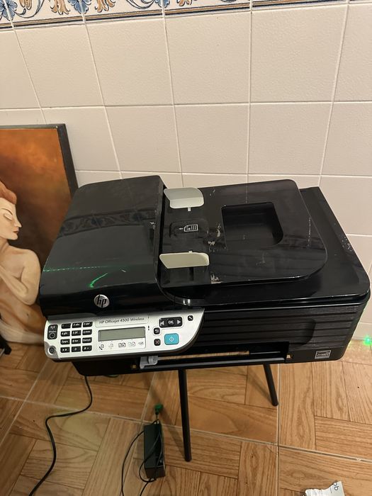 Impressora HP Officejet 4500 Wireless