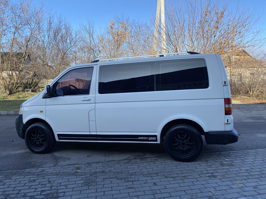 Volkswagen Transporter T5