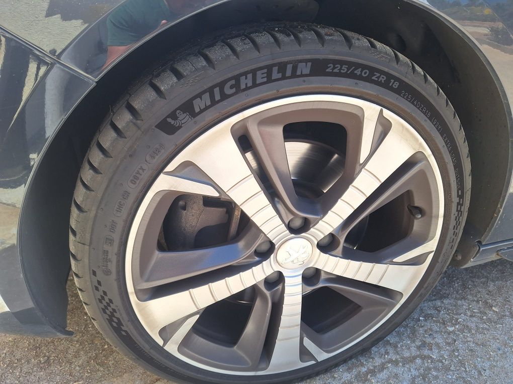 Peugeot 308 topo de gama