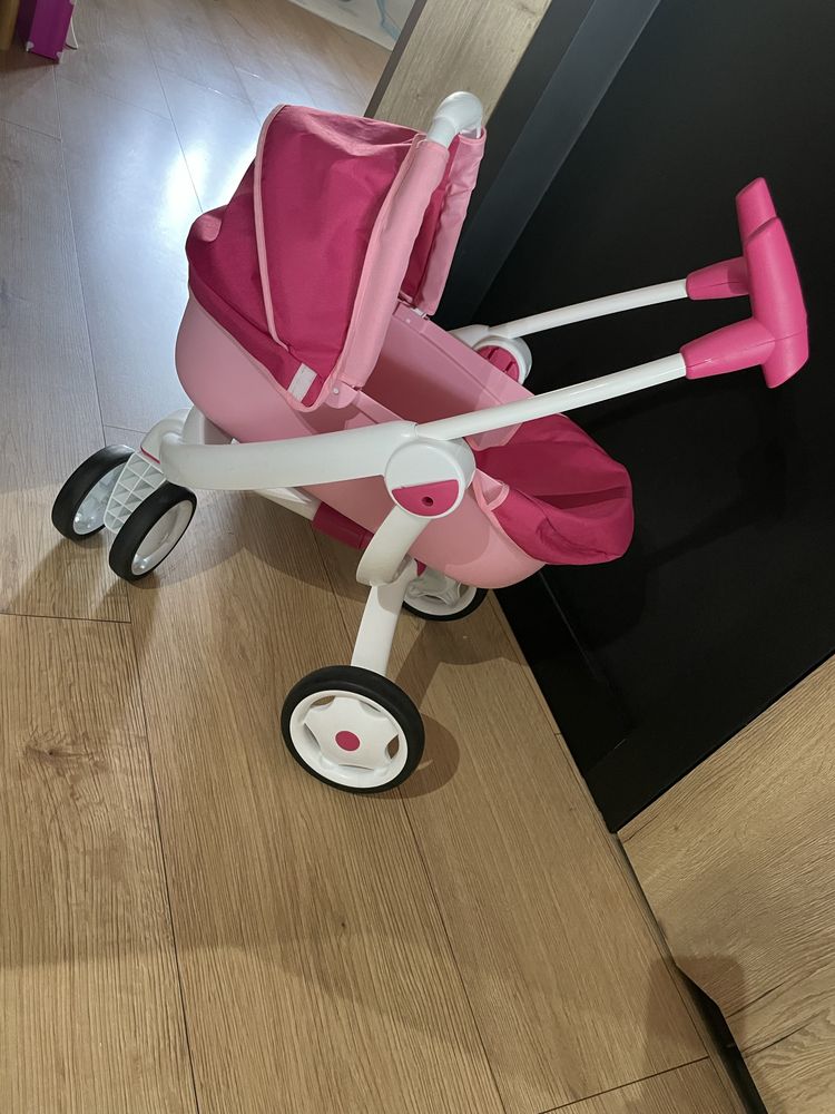 Wózek dla lalek 3w1 qunnie