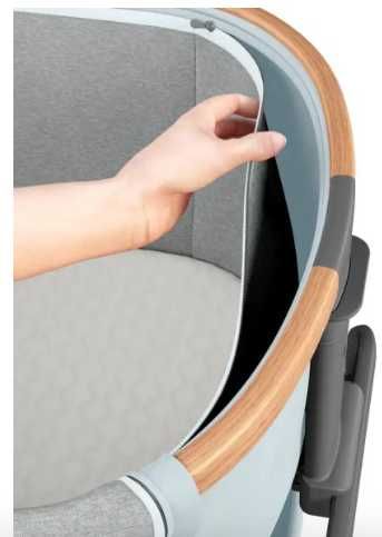 Berço Maxi-Cosi de Viagem Co-sleeping IORA Essential Grey _ next2me