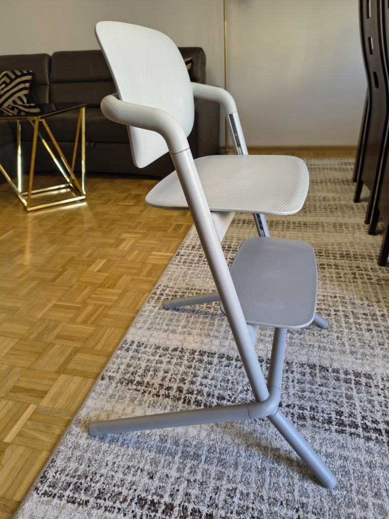 Krzesło Cybex szare