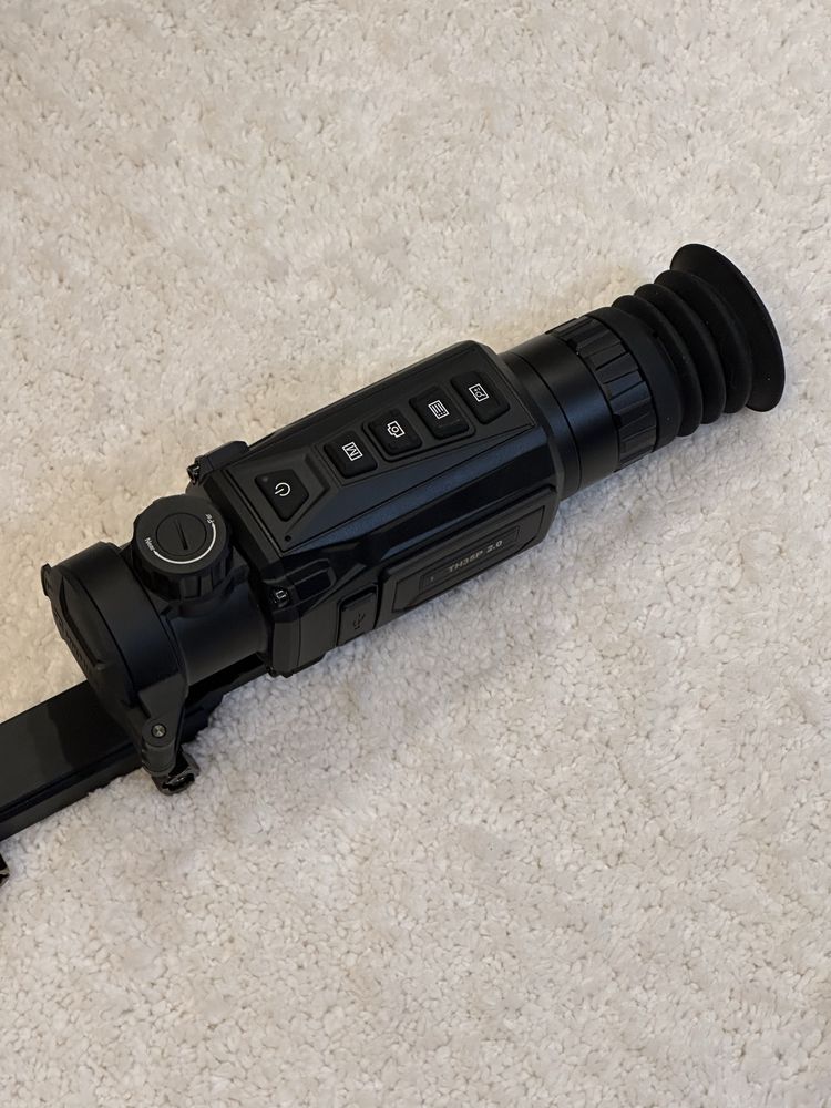 Тепловізійний приціл HikMicro Thunder 2.0 TH35P
