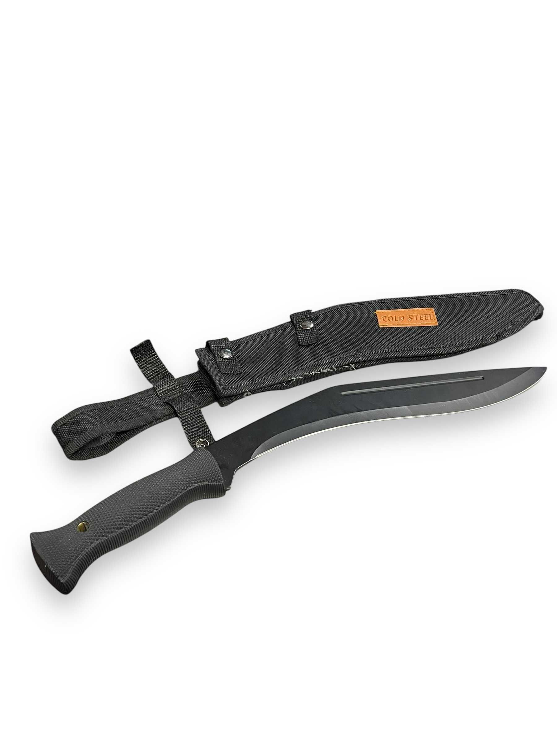 Nóż maczeta Kukri Conqueror 44cm