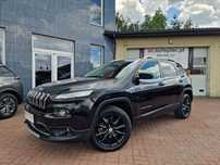 Jeep Cherokee 2.0M-Jet Limited 4x4 Xenon Skóry Panorama Navigacja Klima Kamera Hak