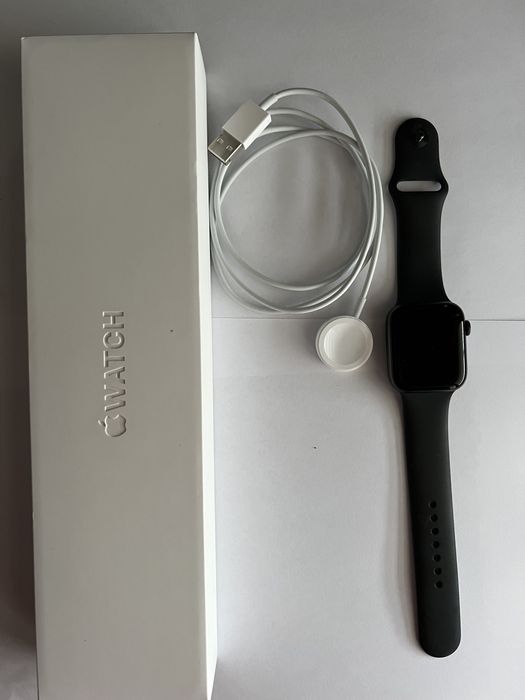 Apple Watch Series 6 44mm Space Gray GPS