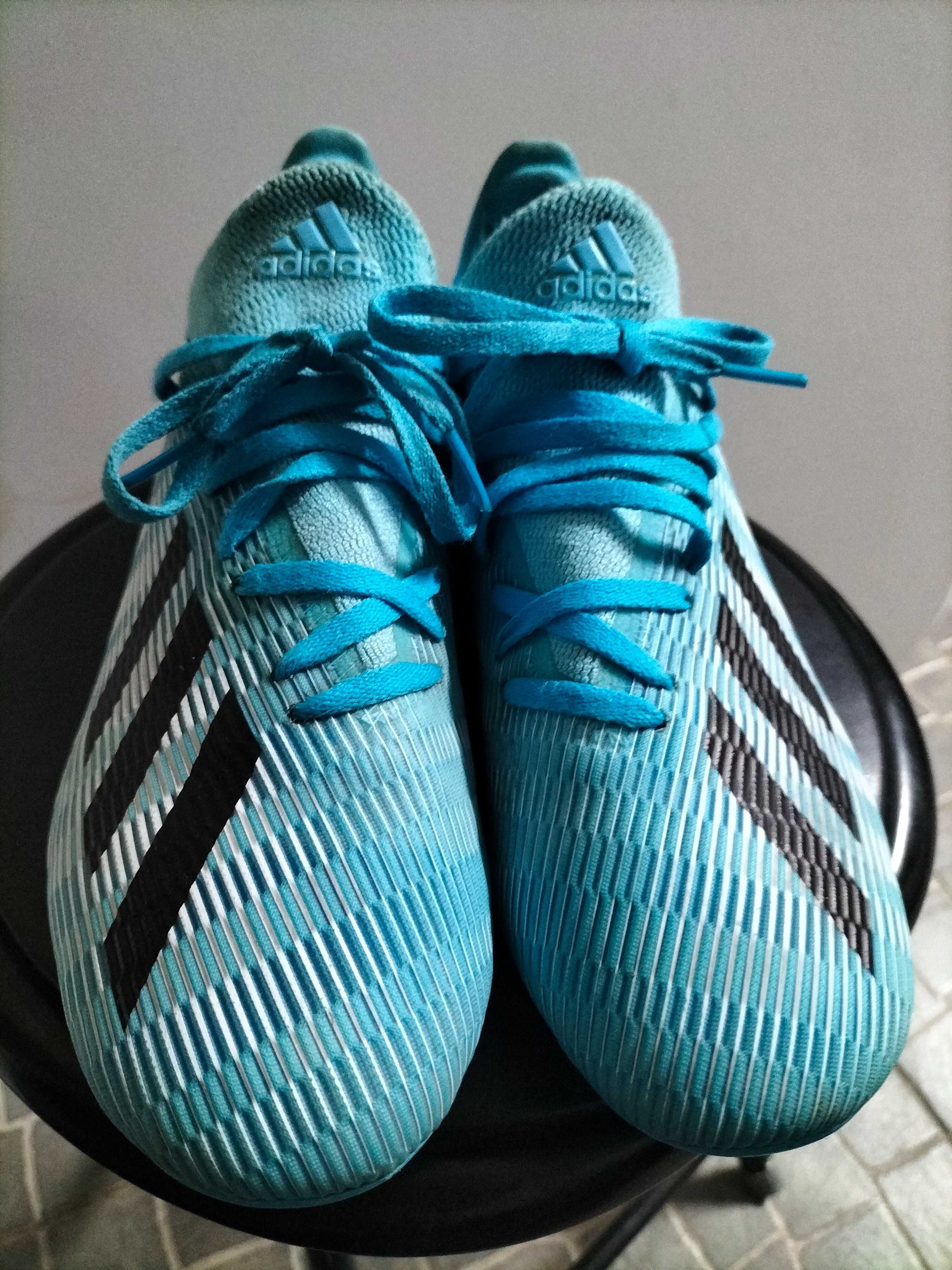 Botas Adidas X 19.3