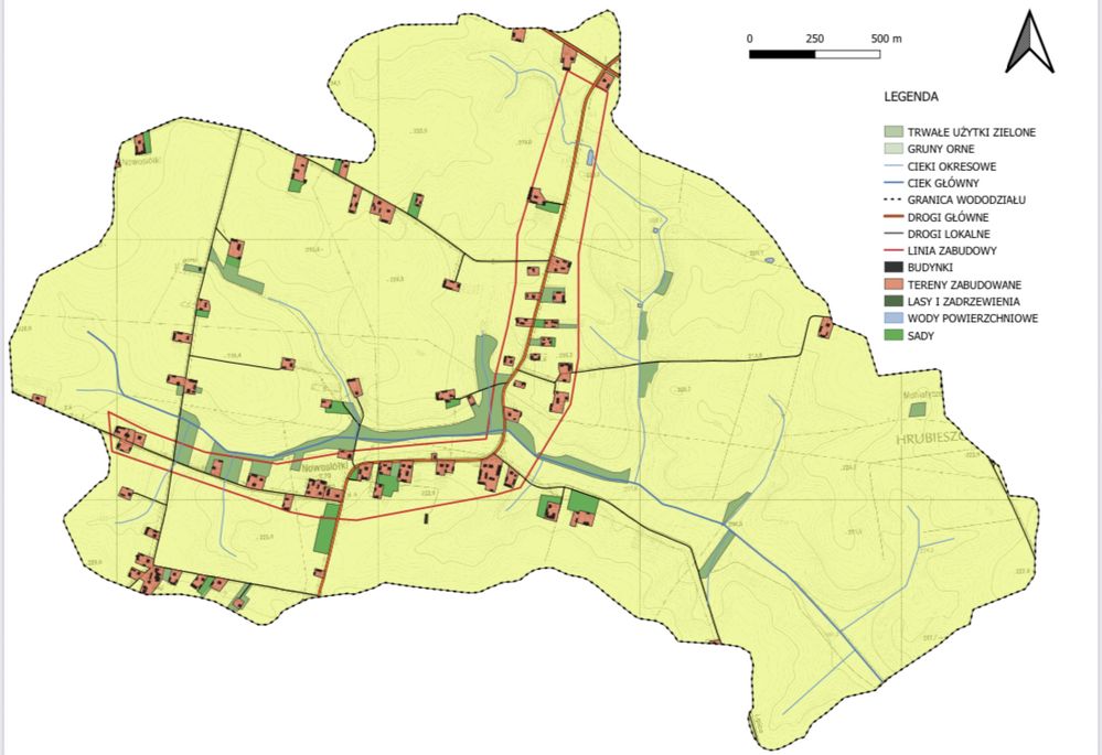 AutoCad | QGIS I SIP | SHP