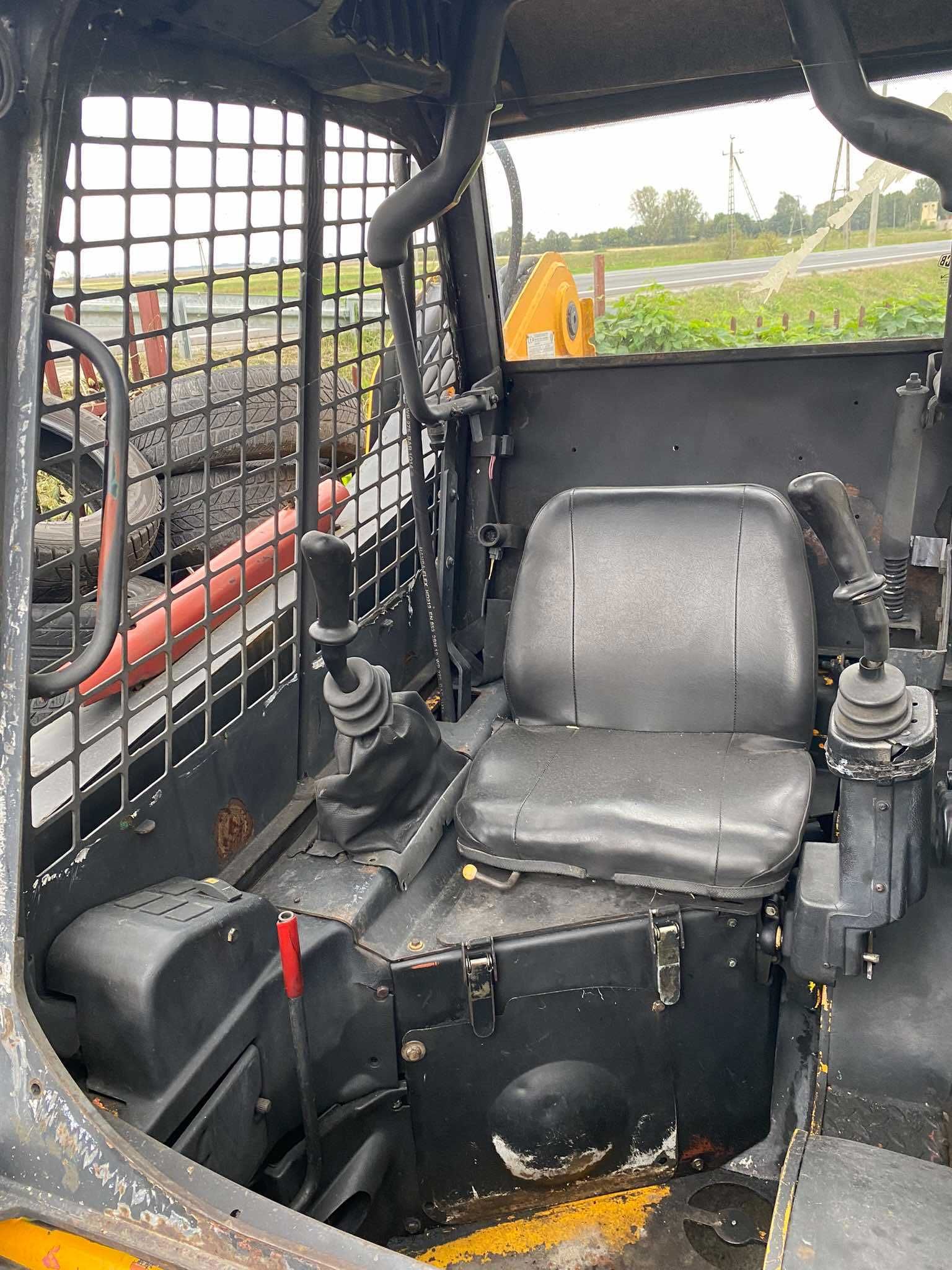 JCB ROBOT 160 miniładowarka bobcat