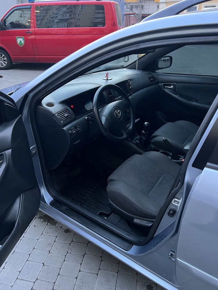 Toyota corolla 2.0 d4d