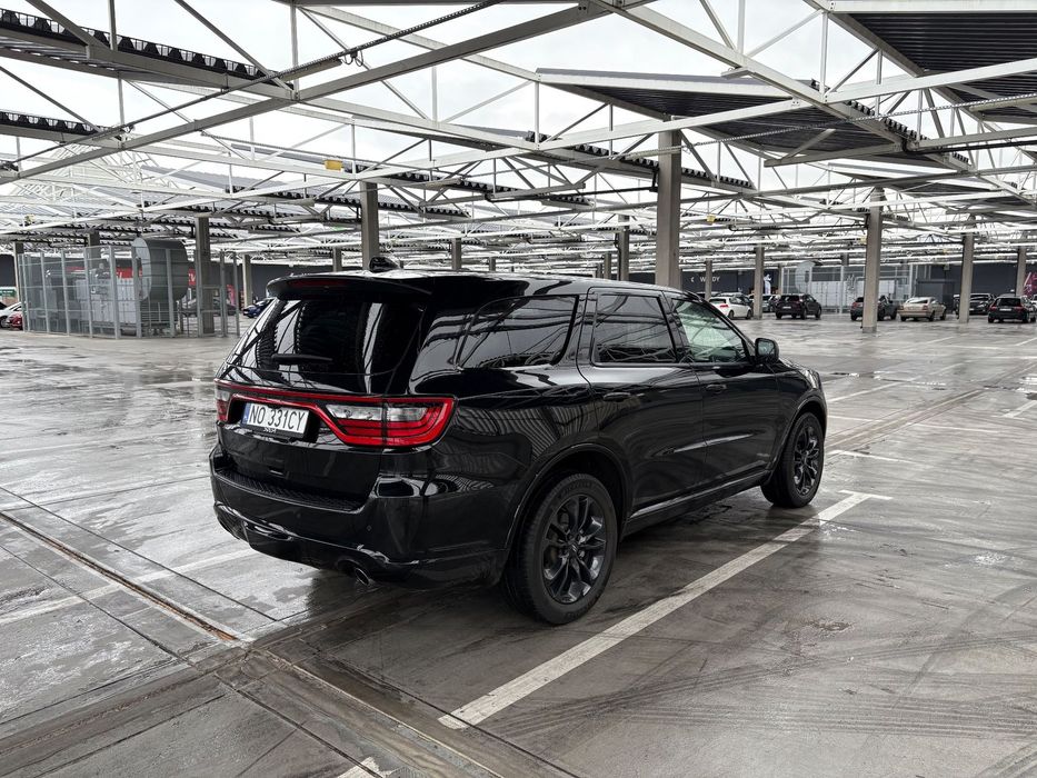 Dodge Durango Dodge Durango 3.6 V6 SXT AWD Blacktop