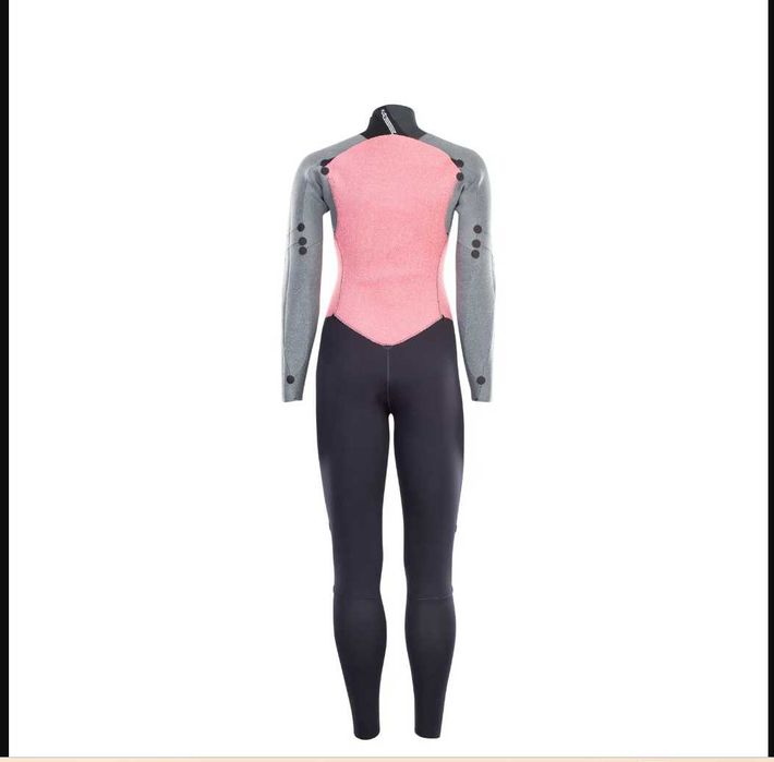 Leszno Nowa Damska Pianka ION Element 5/4 38/M Back Zip Model 24 Cena!